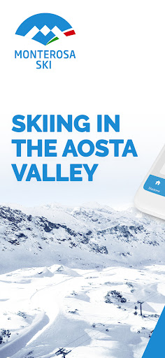 Android application Monterosa Ski screenshort