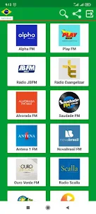 Brasil Radio LiveFM