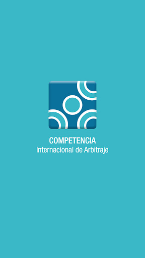 Android application Competencia Int Arbitraje screenshort