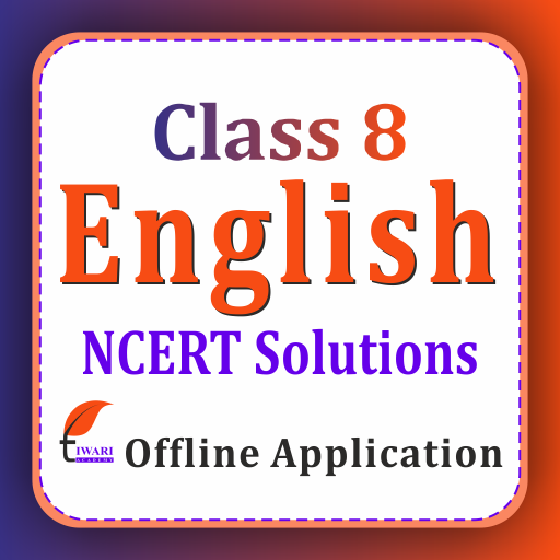 Class 8 English for 2024-25