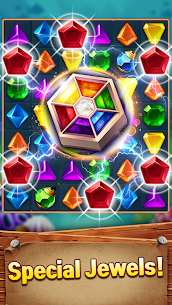Jewels Fantasy Quest Temple v2.2.2 Mod Apk (Unlimited Money) Free For Android 3