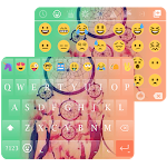 Emoji Keyboard - Dreamcatcher Apk