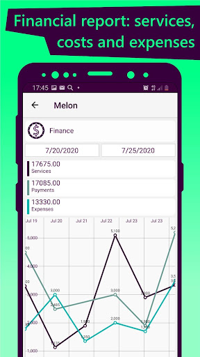 Melon CRM Customer Management screenshot 16