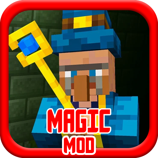 Magic Mod for Minecraft PE Download on Windows