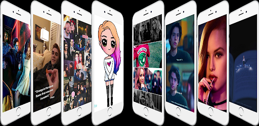 RIVERDALE Wallpaper zGAME TVz Screen 3