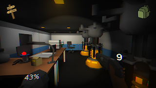 Bunker 23 - Action Adventure - Screenshot 3