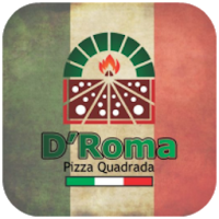 DRoma Pizza Quadrada