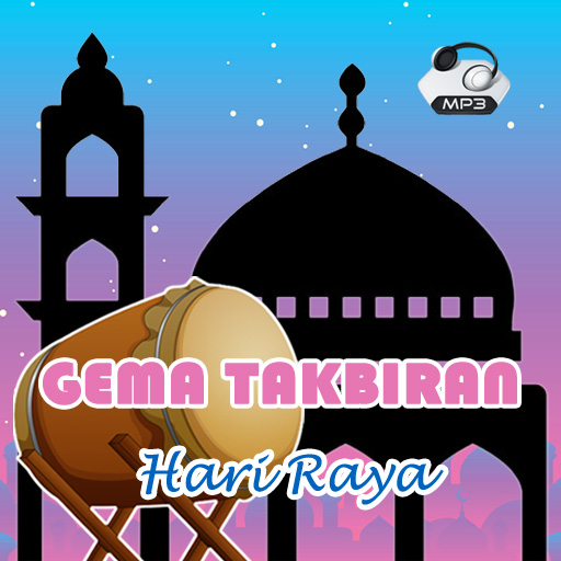 Gema Takbir Idul Fitri Offline