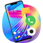 Cover Image of Download Colorful Techno Spark 3 theme  APK