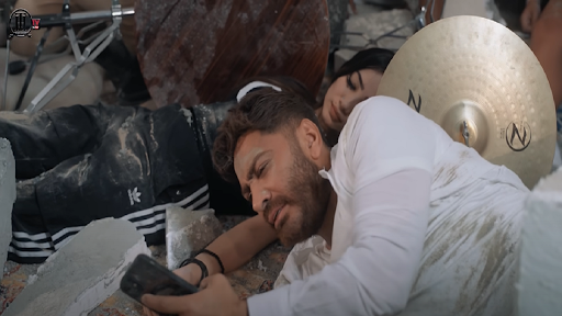 تامر حسني - هرمون السعادة Screen 2