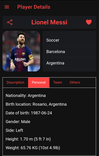 Master Sports and Teams