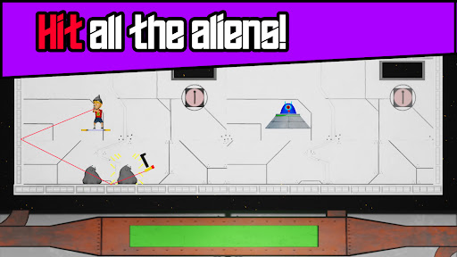 Kid vs. Aliens Screen 3