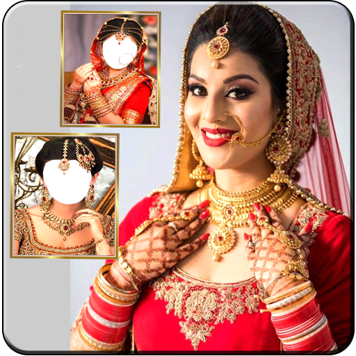 Indian Bride Wedding Suit logo