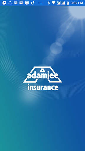 Android application Adamjee Health Care. screenshort