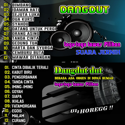 Dangdut Lawas Offline logo