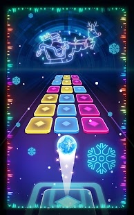 Color Hop 3D - Music Game Screenshot