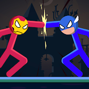 Stick Battle - Warriors Fight app icon