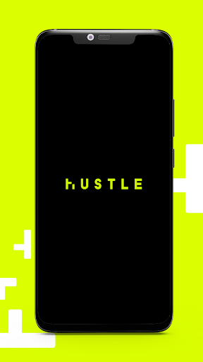 Android application Hustle House screenshort