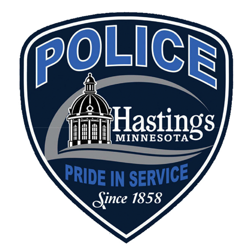 Hastings PD logo