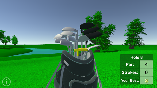 Pro Golf Challenge Screen 3