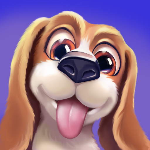 Tamadog - Puppy Pet Dog Games 2.8.0.0 Icon