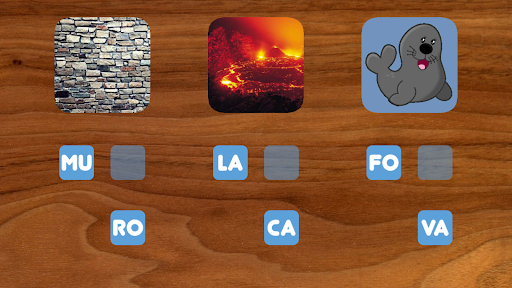 Correre con le sillabe Screen 3