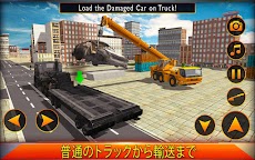 掘削機シミュレータオフロードクレーン運転ゲームのおすすめ画像5