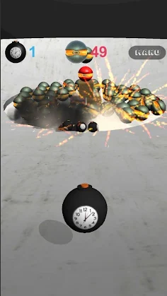 Drop Bomb - Screenshot 3