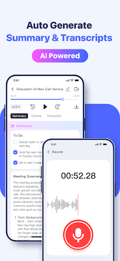 App preview