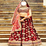 Wedding Dress Photo Frames icon