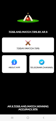 Android application WORLDCUP - 2024 Tips screenshort