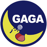 Daddy GAGA | snore stop app icon