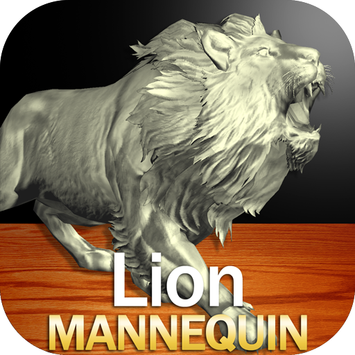 Lion Mannequin logo