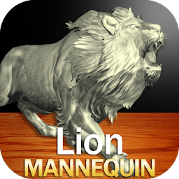 Icon image Lion Mannequin