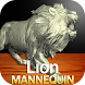 Lion Mannequin - Androidアプリ