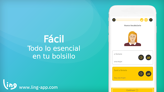 Screenshot 5 Aprende Rumano con Master Ling android