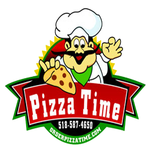 Pizza Time  Icon
