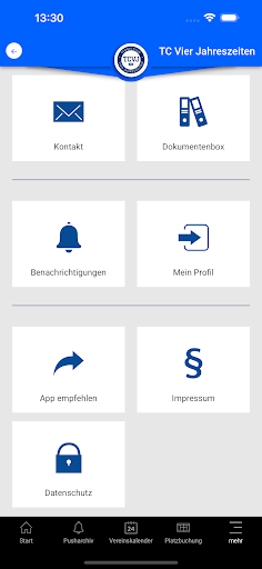 TC Vier Jahreszeiten e.V.