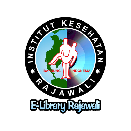 E-Library Rajawali logo