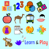 Kids Educational Games - Learn English Numbers icon