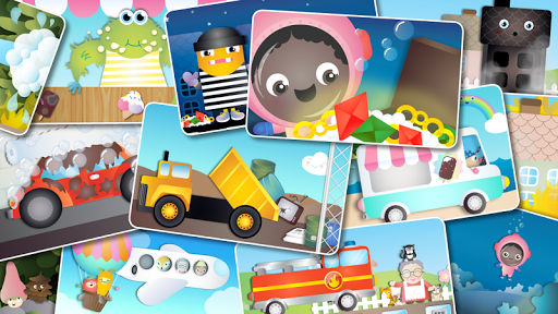 Screenshot of App For Children - Kids games