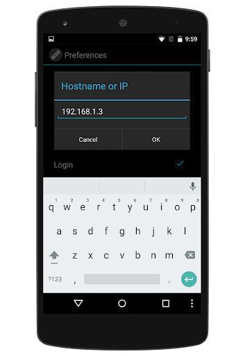 ENIGMA2 REMOTE CONTROL Screenshot 4 - AppWisp.com