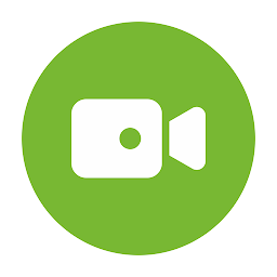 Icon image Видеонаблюдение Зелёная точка
