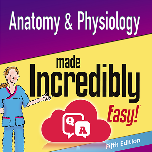 Anatomy & Physiology MIE NCLEX 4.8.1 Icon