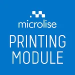 Cover Image of Herunterladen Microlise Printing Module  APK