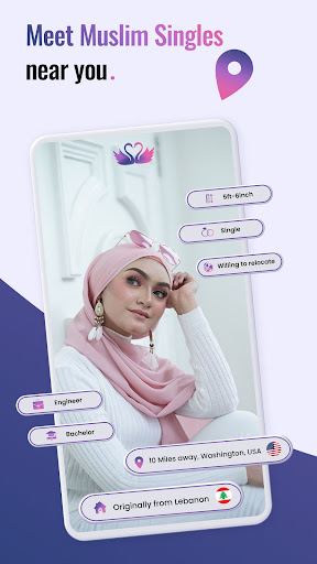 Proposal: Muslim Dating App 9