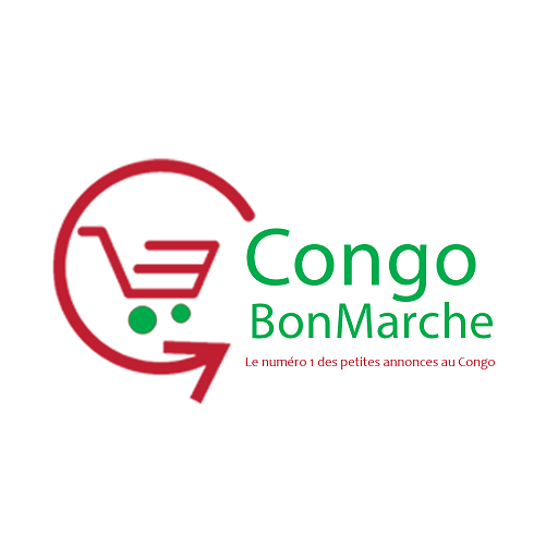 CongoBonMarché App logo