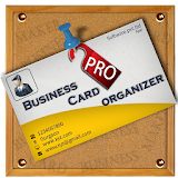 Business Card Organization Pro icon