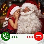 Cover Image of Télécharger Call Santa - Simulated Voice Call from Santa 1.0 APK