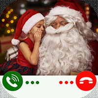 Call Santa - Simulated Voice Call from Santa